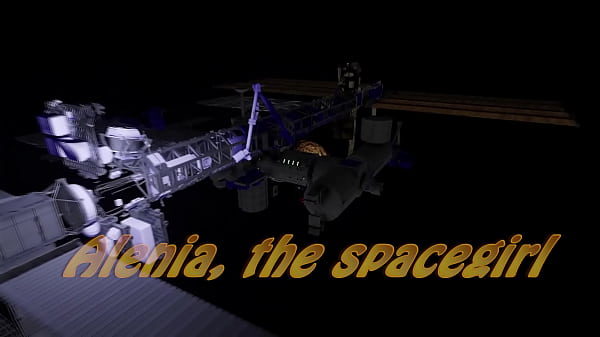 Alenia The Spacegirl