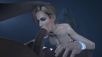 Lisa Hamilton Is Busy Sucking.