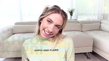 Khloe Kapri Big Cock Pov Anal All The Way Down Deepthroat Facefuck And Cum Swallow - Wow! A