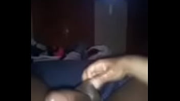 Wifey' Handjob Excercise