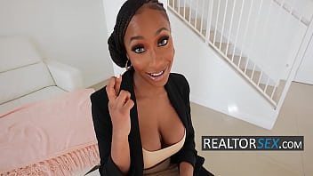 My Mate' Black Girlfriend (pov Realtor)