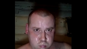 This Guy Loves To Drink Milk And Fuck His Throat With Huge Black Dicks