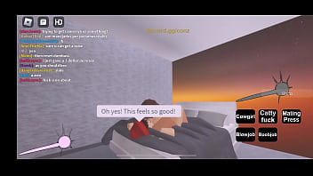 Roblox Man Gets Laid