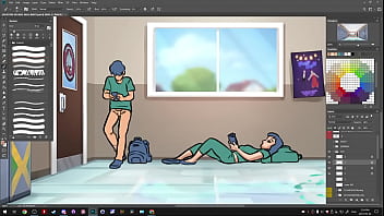 Picarto ~ DarkCookie - Summertime Saga [720p] (2023.05.24)