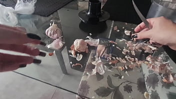 Loira Vagabunda Mostra A Buceta