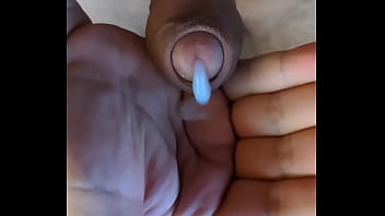 Spurting A Little Bit