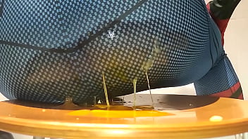 Giant Spiderman Turns You Into Food And Crushes You Part 1