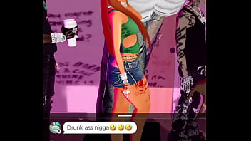 People Acting Crazy On Imvu Ep1