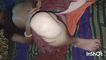 Indian Newly Wife Make Honeymoon With Husband After Marriage, Indian Hot Girl Sex Video