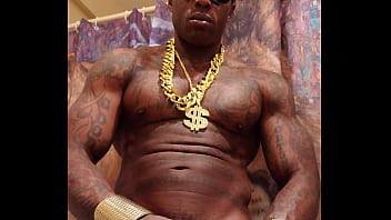 Big Black Hairy Cock Worship Hallelujah Johnson (king Of Sorrow)