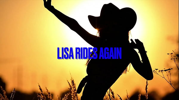Lisa Rides Again!