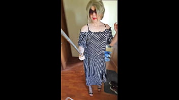 Stockings, Lingerie, Office, Crossdresser, Sissy, Femboy, Panntyhose - Lingerie - 2025 - Amazing - Scene - Video 998408