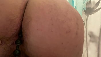Chubby Boy Fucks Himself