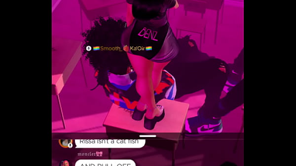 Chillin On Imvu Ep.1