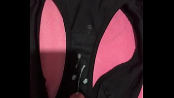 Gozei Na Calcinha Da Gostosa De Novo