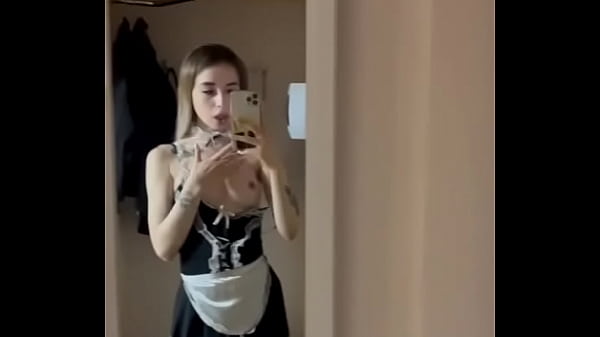 Sexy Maid On Duty