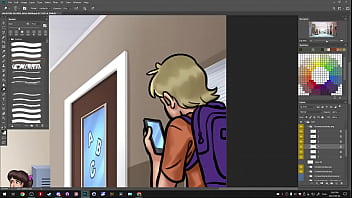 Picarto ~ DarkCookie - Summertime Saga [720p] (2023.06.02)