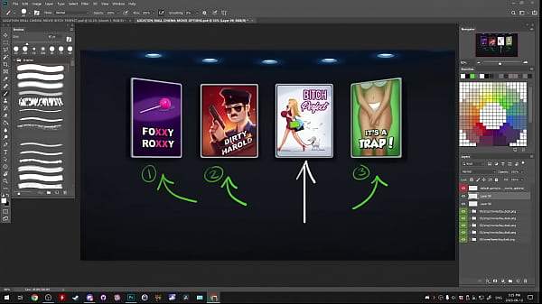 Picarto ~ DarkCookie - Summertime Saga [720p] (2023.06.12)