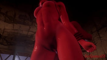 Chicas Follan Duro En Una Mazmorra Sexual Con Dos Chicos