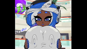 Cum, Boobjob, Splatoon - Bukkake - 2025 - Wild - Scene - Video 996103