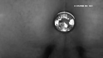 Ziopaperone2020 - Black_white - A Diamond Is Forever