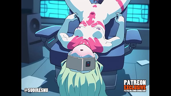 Chica Robot Es Follada