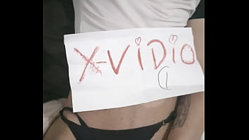 Vídeo De Verificação - shemale, verification-video - Video 1029830