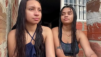 Cuando Mi Padres Salen De Viaje Me Follo A Mi Hermanastra Muy Duro..