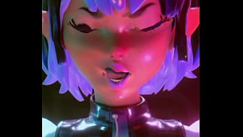 Bouncy 3d Ai Slut Dancing