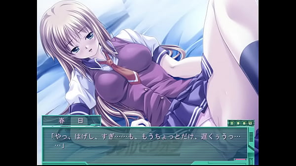 光 撃 少 女 ファルセリオン～ツンデレのセオリー～ 02 春日初Ｈ