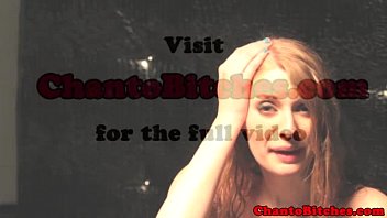 Lezdom Mistresses Blonde Sub Punishment