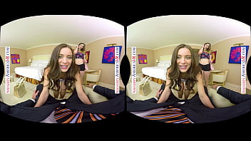 An Unforgettable Sexual Encounter With Lana Rhoades And Stella Cox By Naughty America Vr