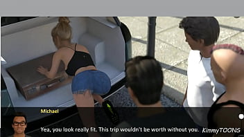 The Spell Book Pt. 2- Slutty House Wife Tease Big Cocks In The Neighborhood