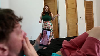 Guess Who' Camming Summer Hart , Rion King