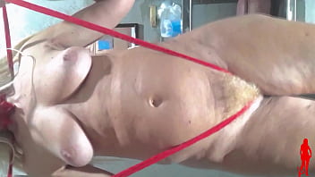 Real Sexy Lady Horny Hot Delicious Natural Tits Hairy Pussy And Big Ass