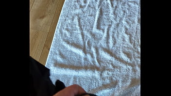 Dumping A 5ft Cumshot