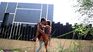 Looking For A Place To Fuck Outside! Cum In Mouth