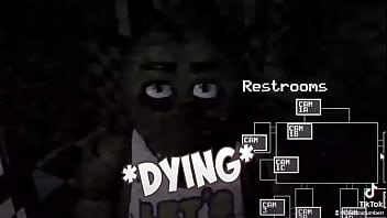 My Friend Rizzes Up Chika On Fnaf 1