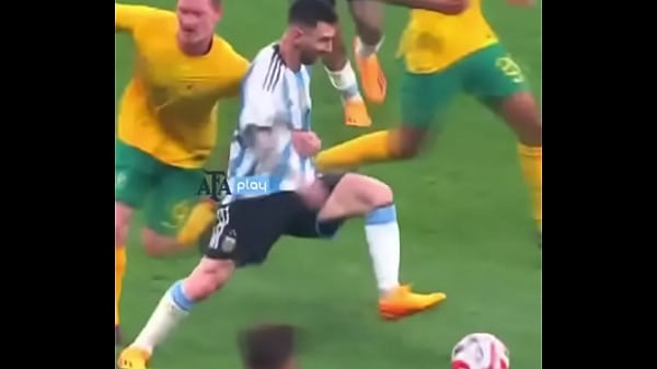 Messi Gran Jugada
