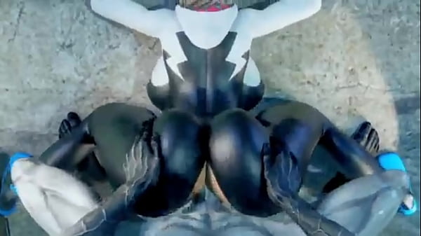 3d, Hentai, Spider-gwen - Toons - 2025 - Wild - Performance - Video 990754