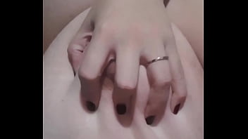 Bbw Hotwife Playing With Her Big Boobs And Inserting Dildos In The Pussy