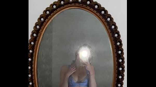 Sexy Woman With A Big Ass And Wet Pussy