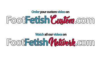 Sniff My Pantyhose Feet While I Am Smoking A Cigarette! I Love Blowing Smoke In Your Face While You Are Staring At My...