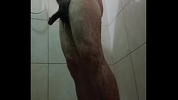 Coroa Alber Do Monte Brincando Gostoso Com O Pau