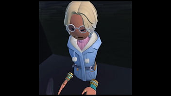 Guy Has A Good Time With A Girl In An Alley