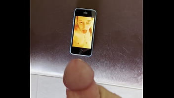 Huge Cum Tribute For Laurie69