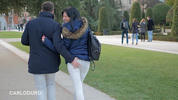 Cherry Vine/daria Zemskaya Makes An Unforgettable Blowjob, Cum In Mouth, Swallow - Carlo Duro