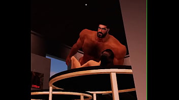 Handsome Hunk John Urschel Gets A Taste Of Asian