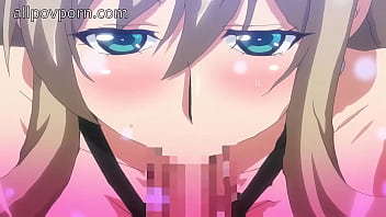 Horny Big Tittied Girl Gave A Tit Job To Her Friend Hentai (code: 8urcnx)