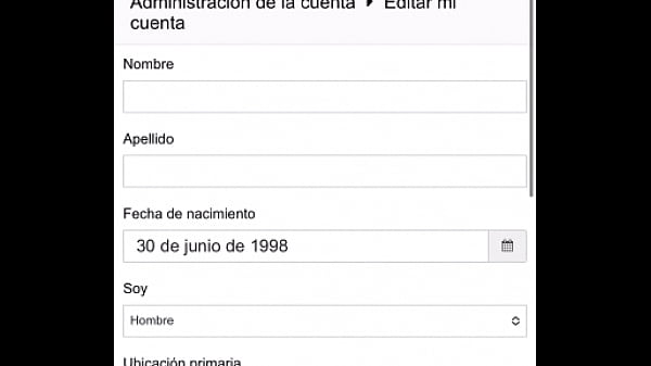 Vídeo De Verificación - verification-video - Video 984636